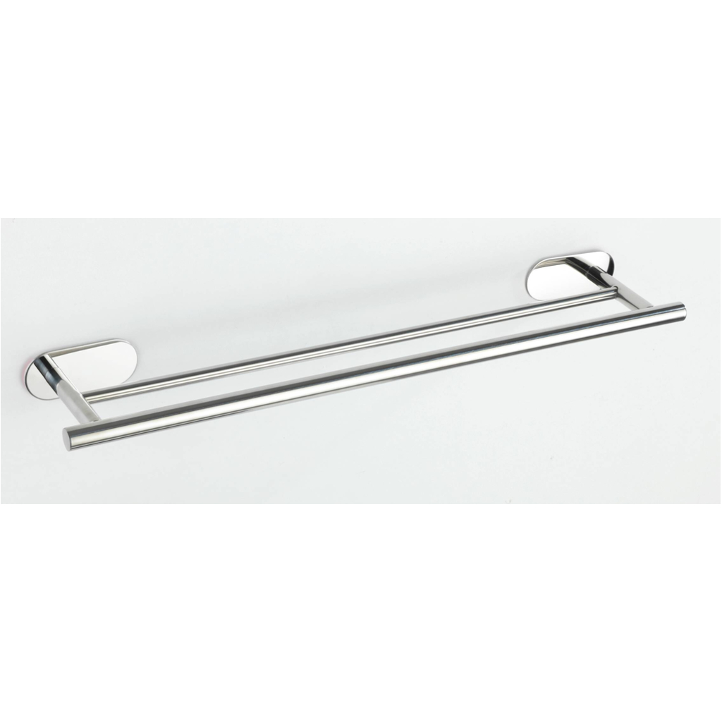 Turbo-Loc Badetuchstange Metall B/H/L: ca. 4,5x12x60 cm