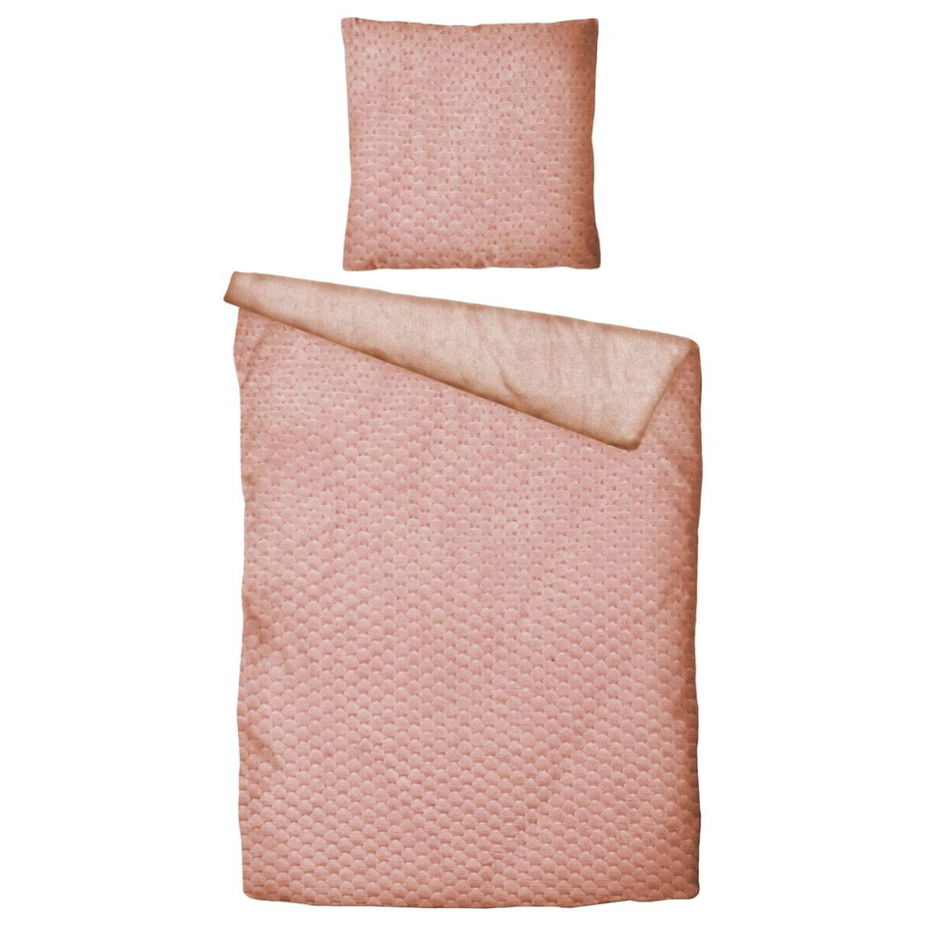 Microfaser Wende Bettwäsche Cashmere touch