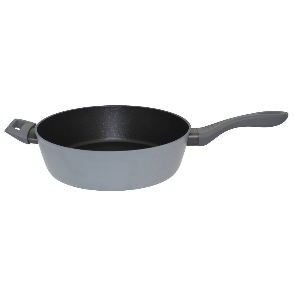 ELO Pfanne grau Aluguss D: ca. 28 cm