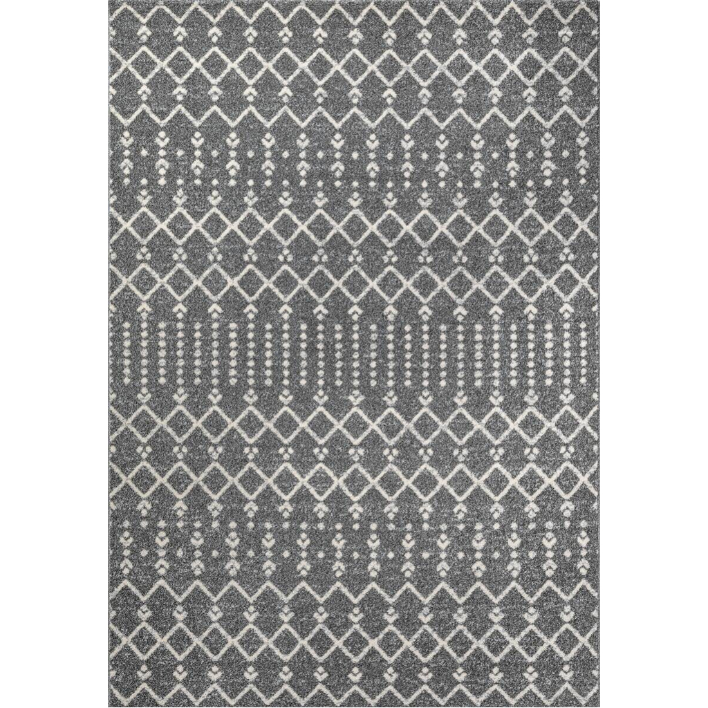 Sanat Teppich anthrazit B/L: ca. 150x80 cm