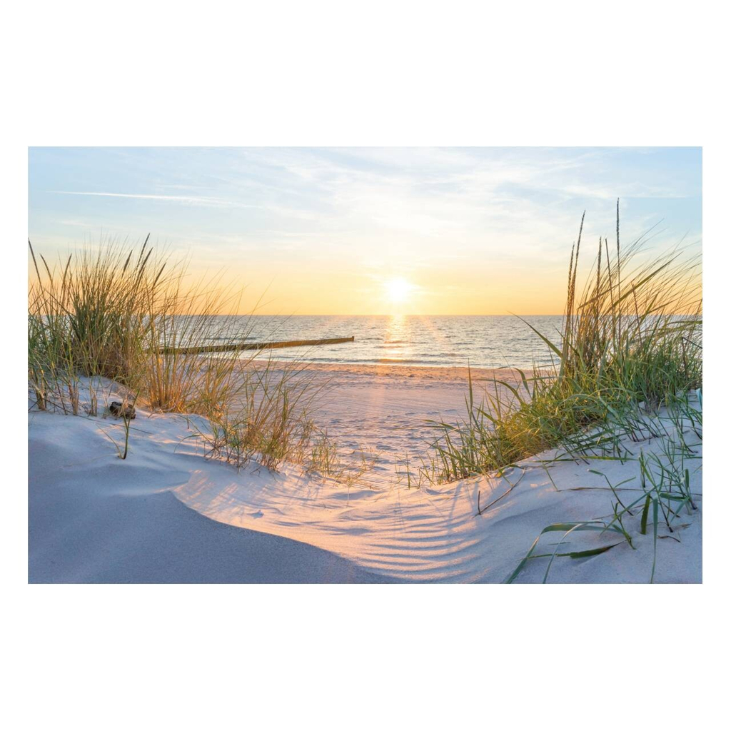 The Wall Wandbild Strand B/L: ca. 58x90 cm