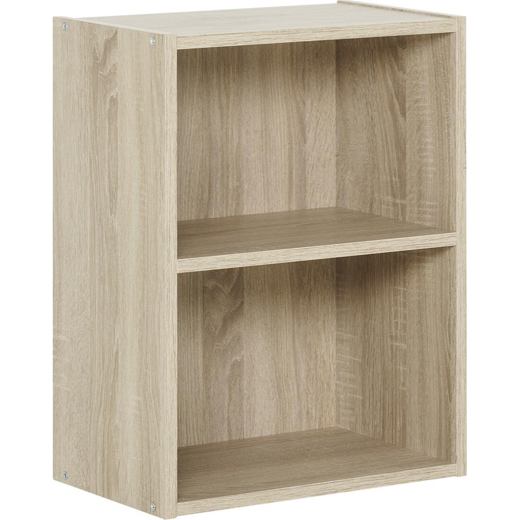 Regal Step 1 Eiche Sonoma Nachbildung B/H/T: ca. 41,5x54,5x25 cm