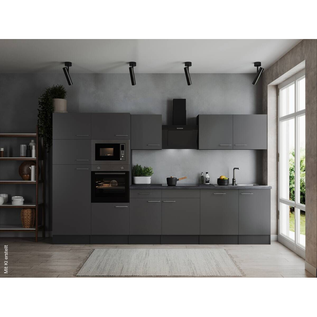 Küchenblock Oliver B/H/T: ca. 340x205x60 cm