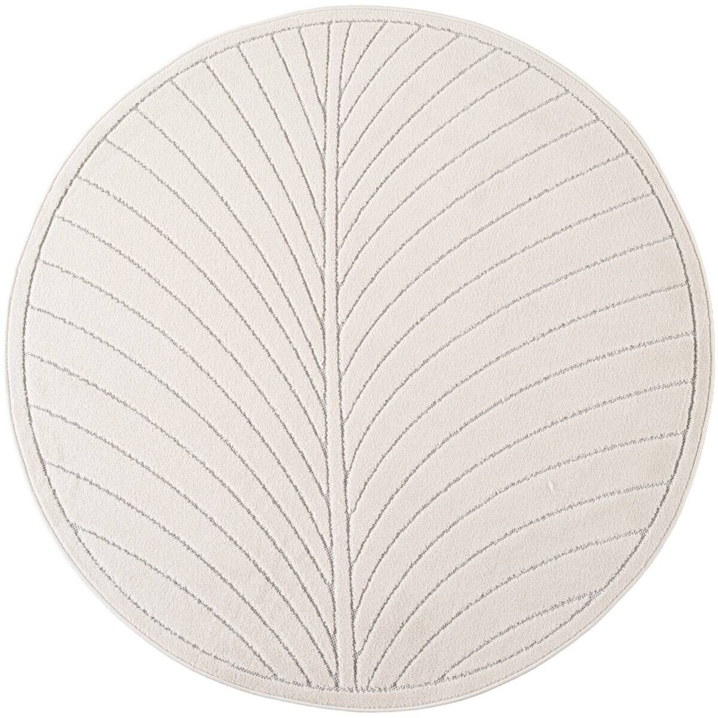 Ayyildiz Flachwebteppich NOVA creme D: ca. 80 cm
