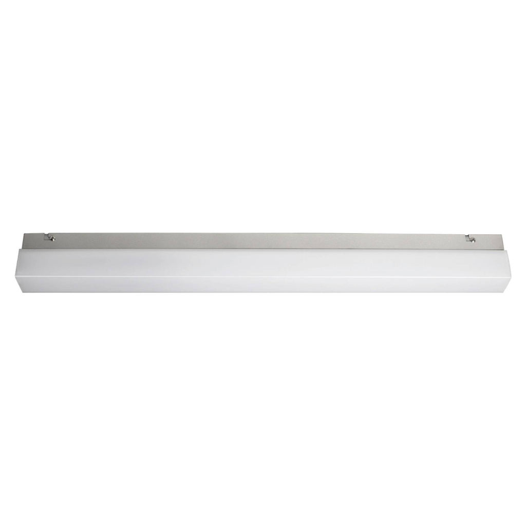 LEDVANCE LED-Badspiegelleuchte 399624 weiß Aluminium Kunststoff B/H/L: ca. 4x7x60 cm