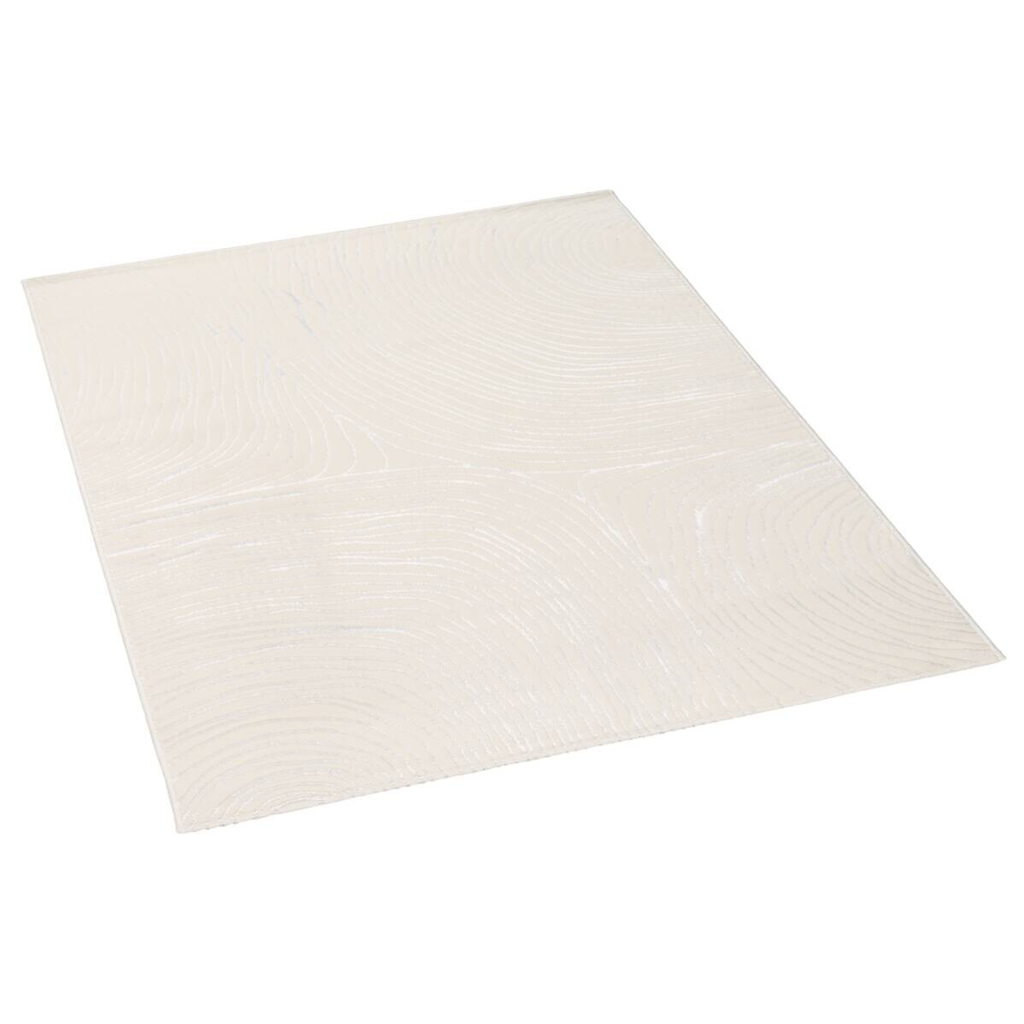 Teppich Creation creme B/L: ca. 80x140 cm