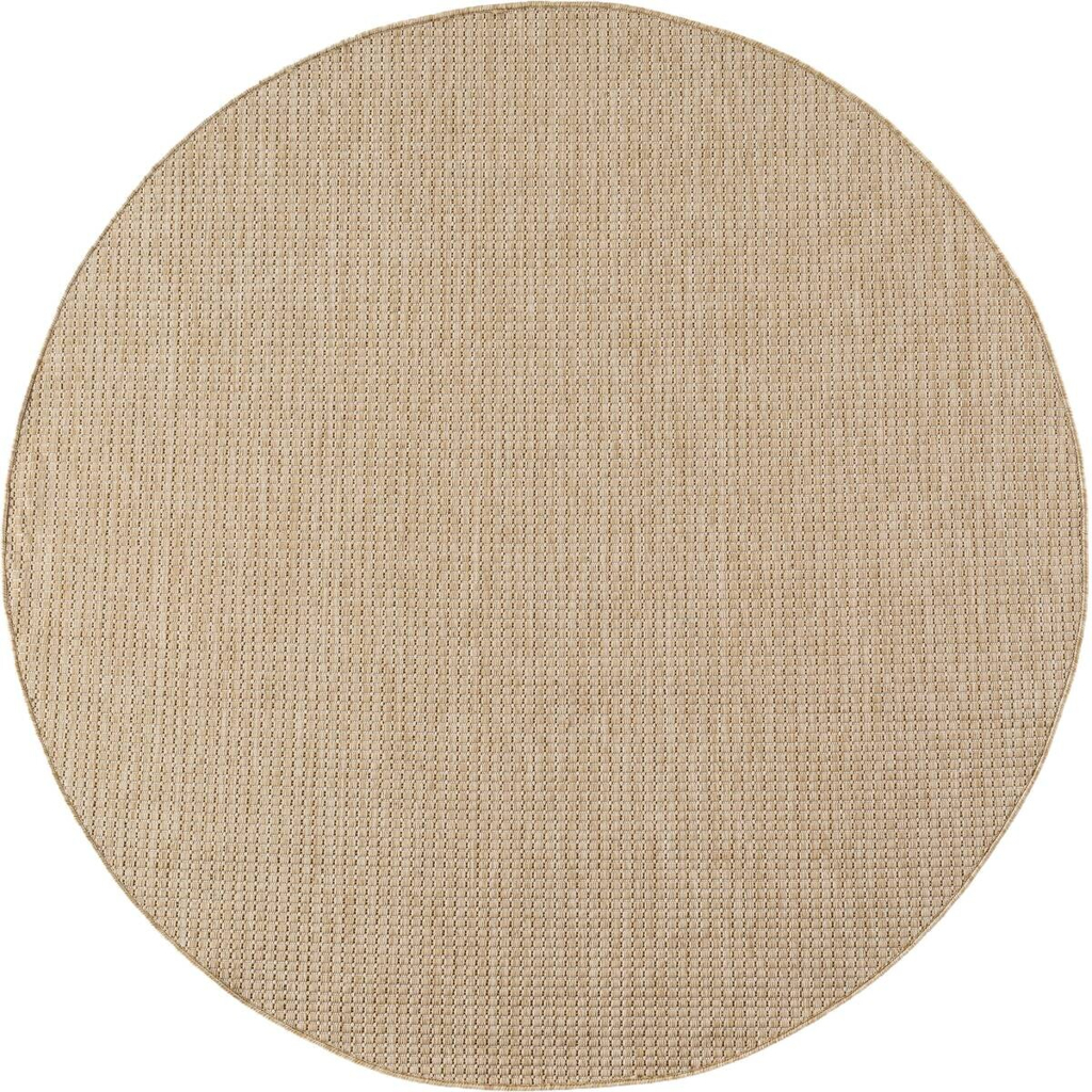 Ayyildiz Flachwebteppich MIRA beige D: ca. 80 cm