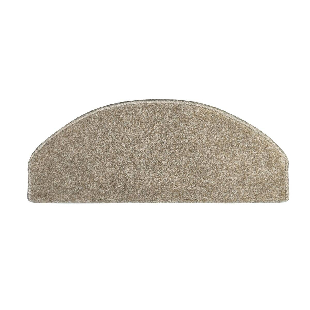 Stufenmatte Twister beige B/L: ca. 28x65 cm