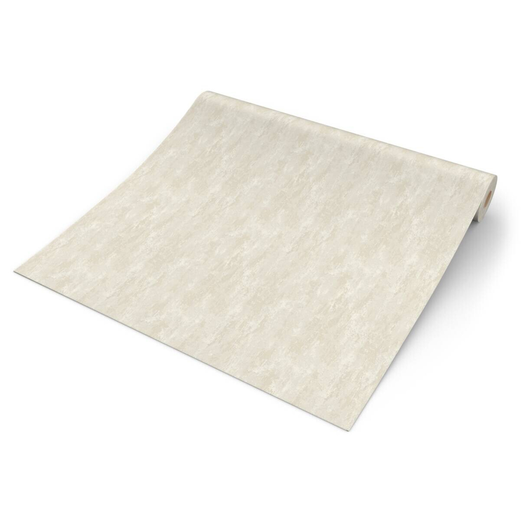 Vliestapete Beton creme B/L: ca. 53x1005 cm