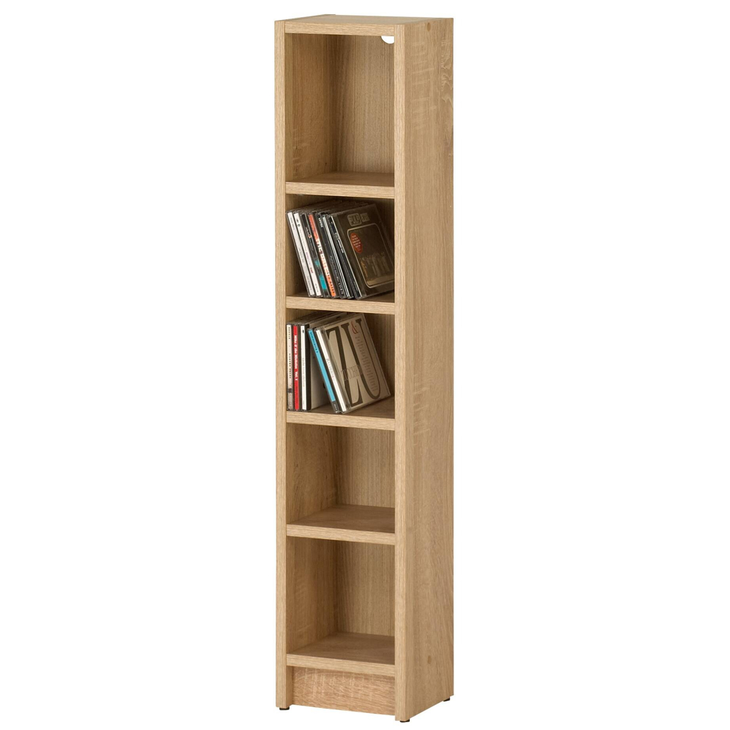 CD Regal Soul Eiche Sonoma Nachbildung B/H/T: ca. 20x97x17 cm