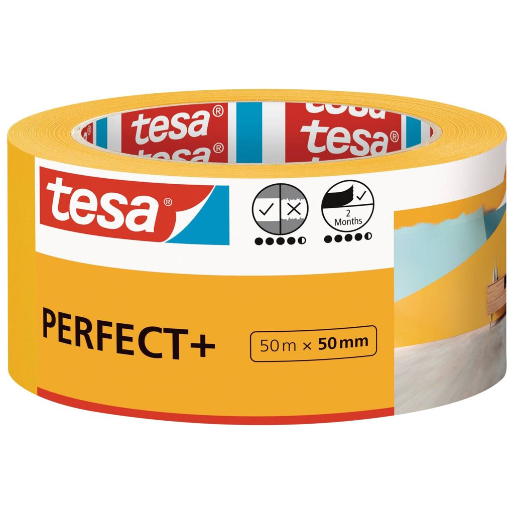 tesa Malerband B/L: ca. 5x5000 cm