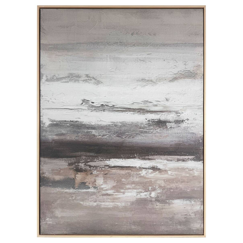 Bilder Grafik B/H/L: ca. 78x3,8x100 cm