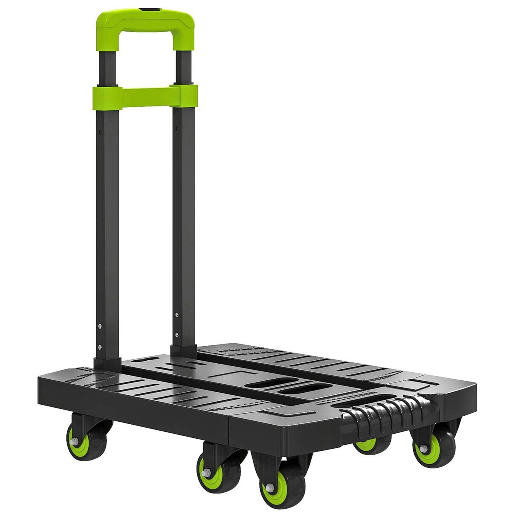 HOMCOM Sackkarre