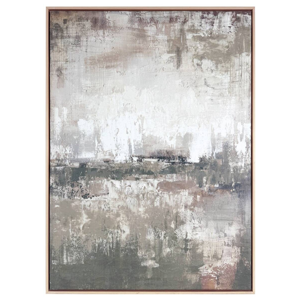 Bilder Grafik B/H/L: ca. 78x3,8x100 cm