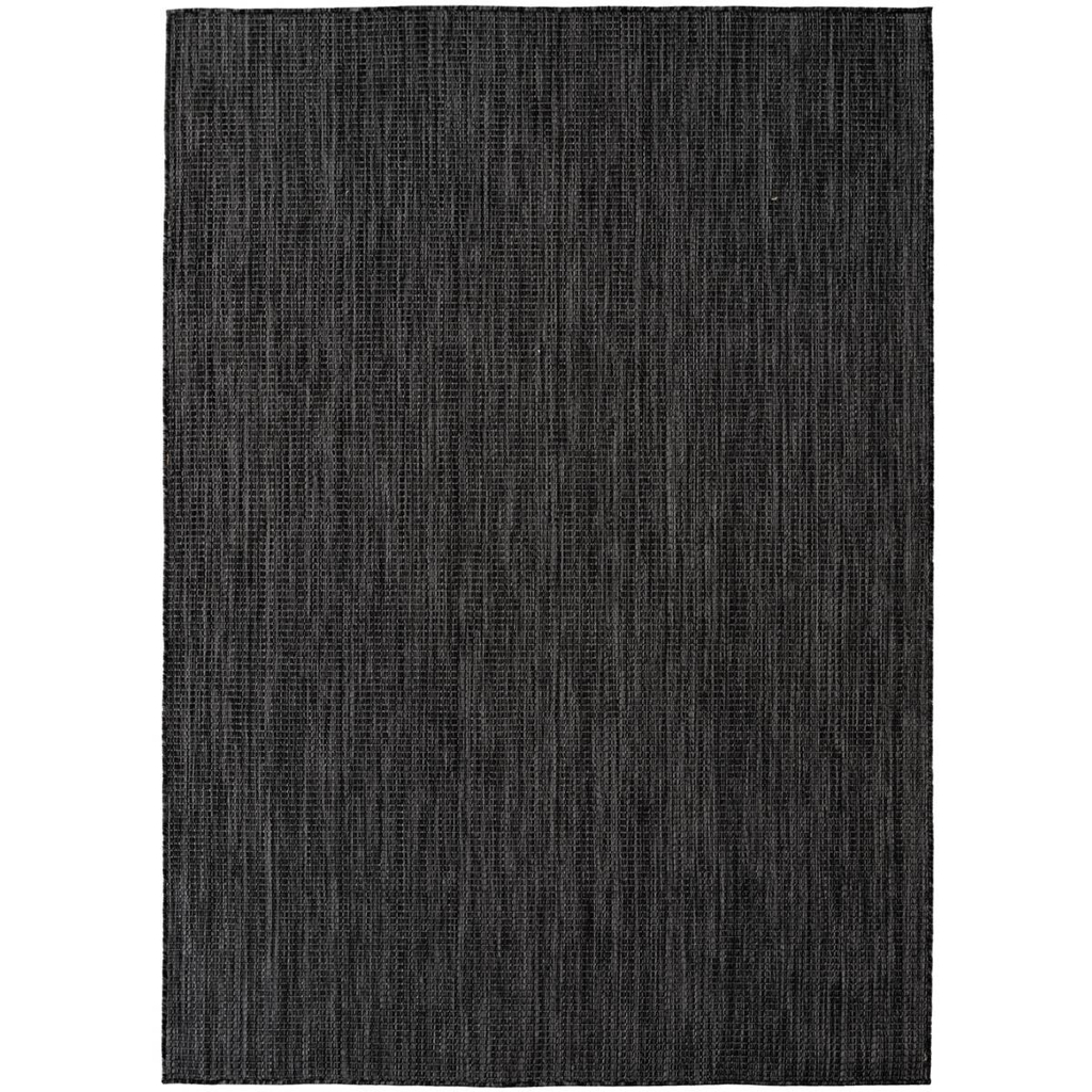 Ayyildiz Flachwebteppich MIRA schwarz B/L: ca. 140x200 cm