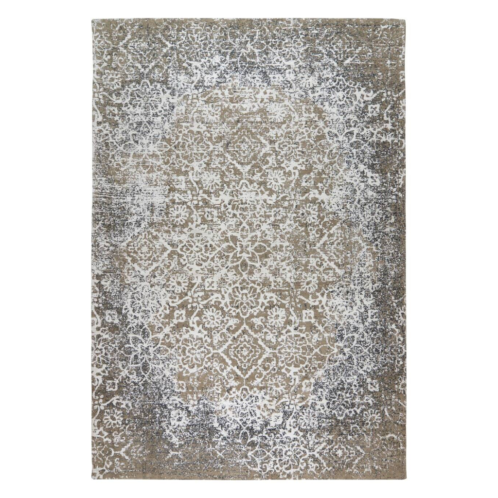 Kayoom Flachflorteppich River 160 Multi B/H/L: ca. 120x1x170 cm
