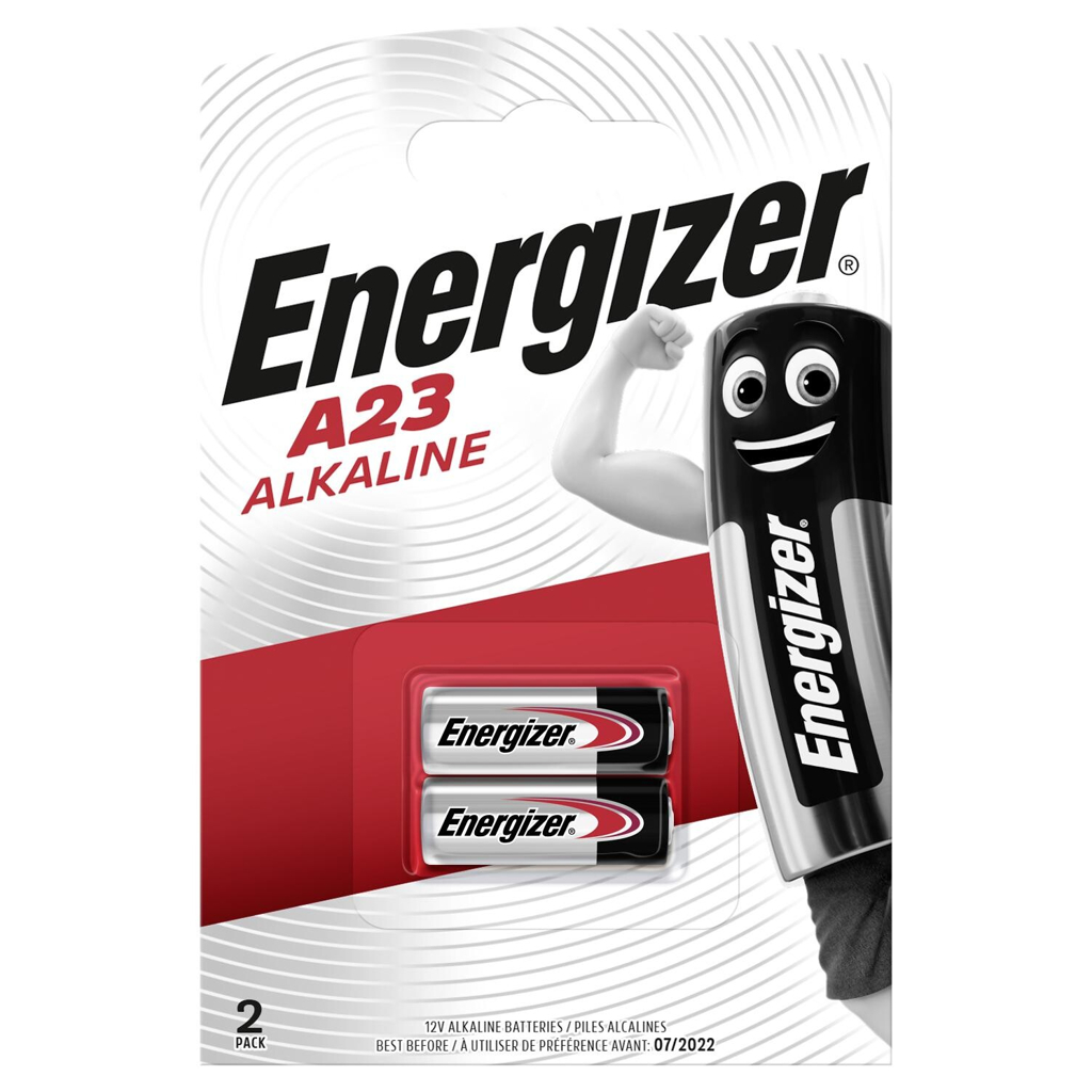 Energizer Batterie A23 2er Pack