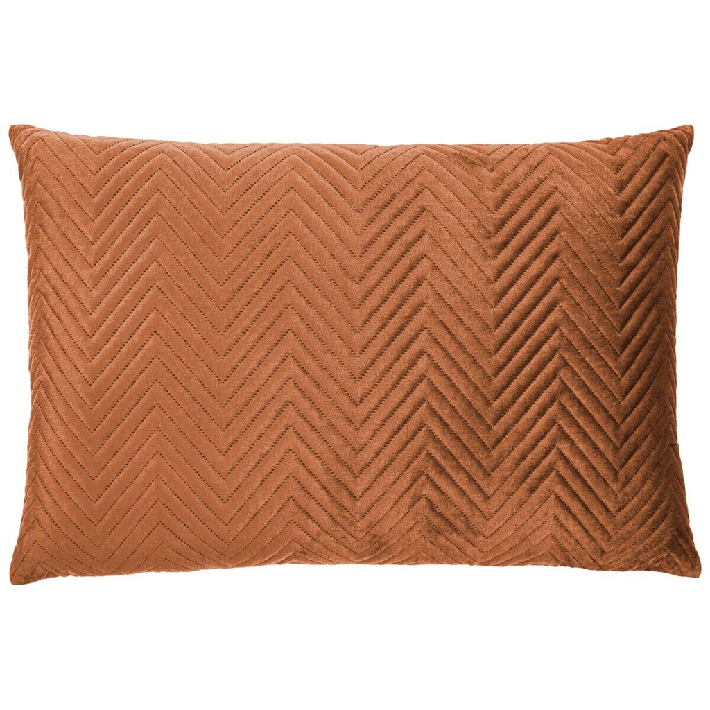Dekokissen terra Polyester B/L: ca. 60x40 cm