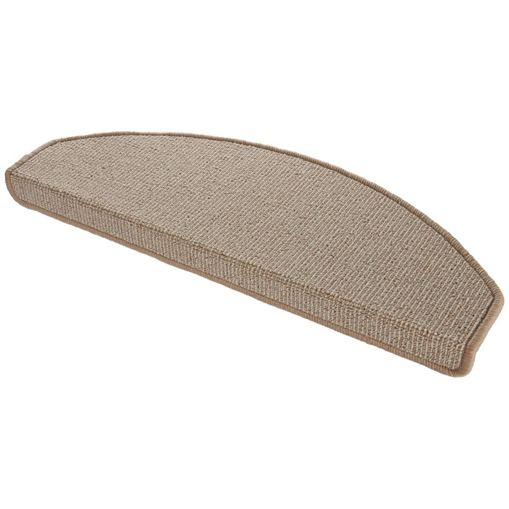 Stufenmatte Lines beige B/L: ca. 28x65 cm
