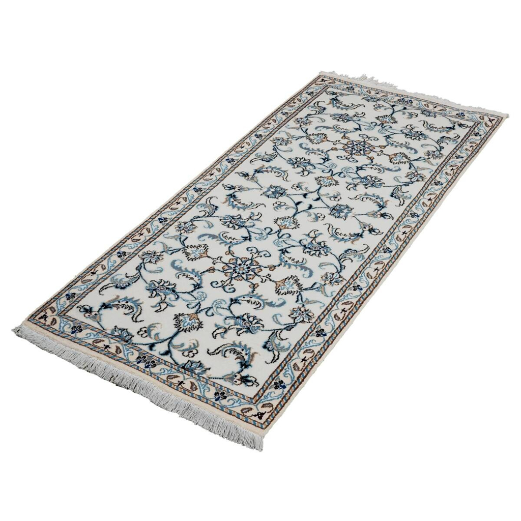 PersaTepp Teppich Nain 12La beige B/H/L: ca. 77x1x197 cm