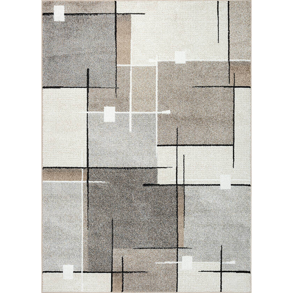 Merinos Teppich Thales beige B/L: ca. 160x220 cm