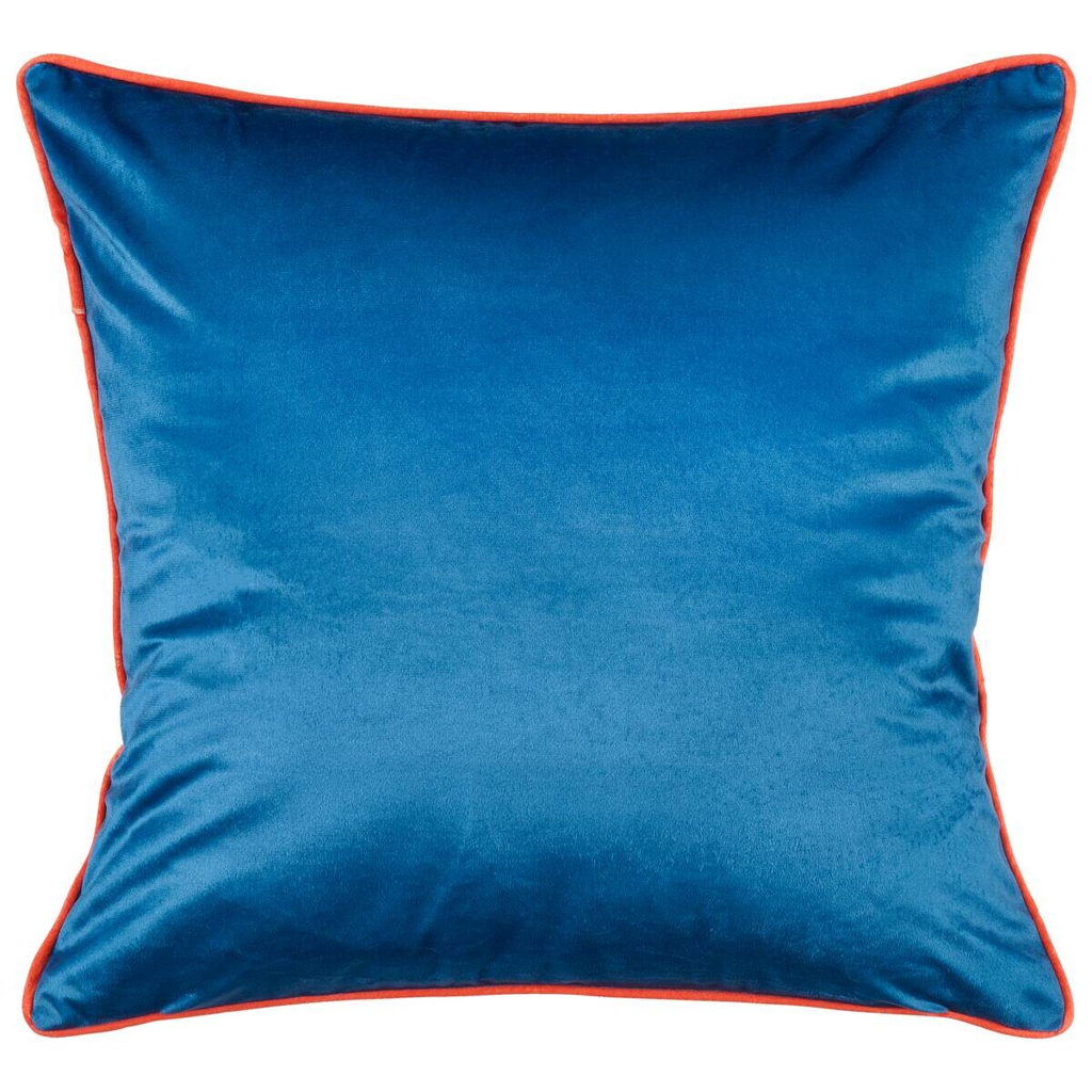 Dekokissen Lio blau Polyester B/L: ca. 45x45 cm