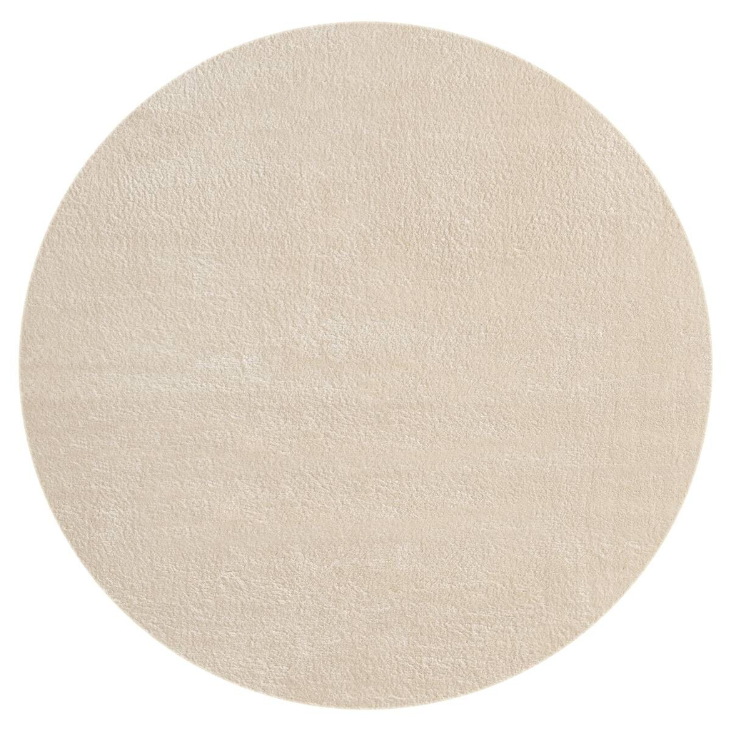Teppich Loft beige D: ca. 120 cm