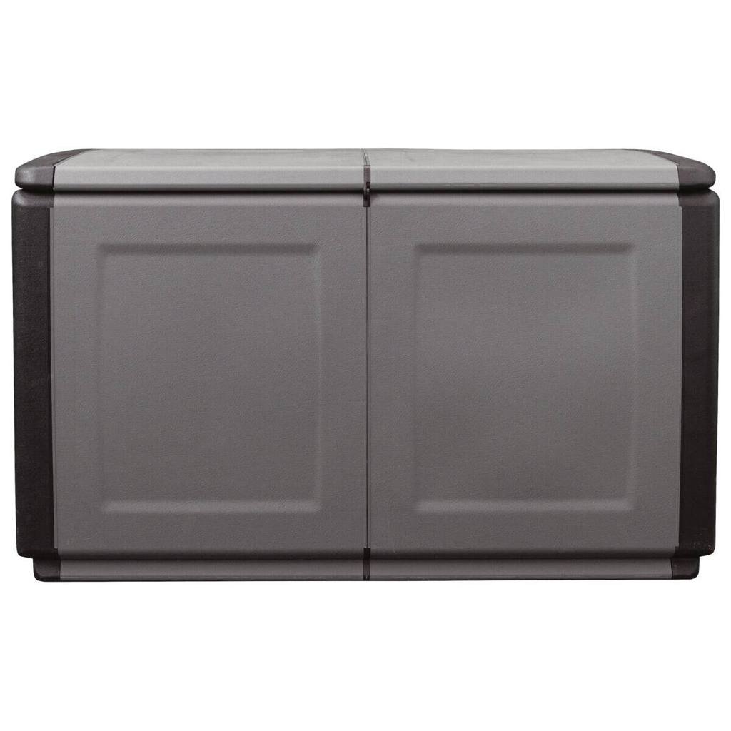 Artplast Multibox Cubo schwarz B/H/L: ca. 53x57x96 cm