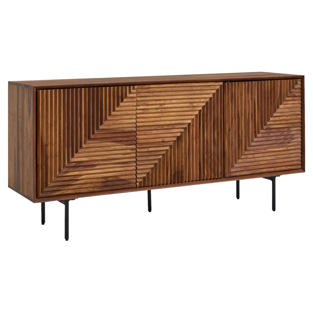 Sideboard rosenholz Nachbildung B/H/T: ca. 148x72x40 cm
