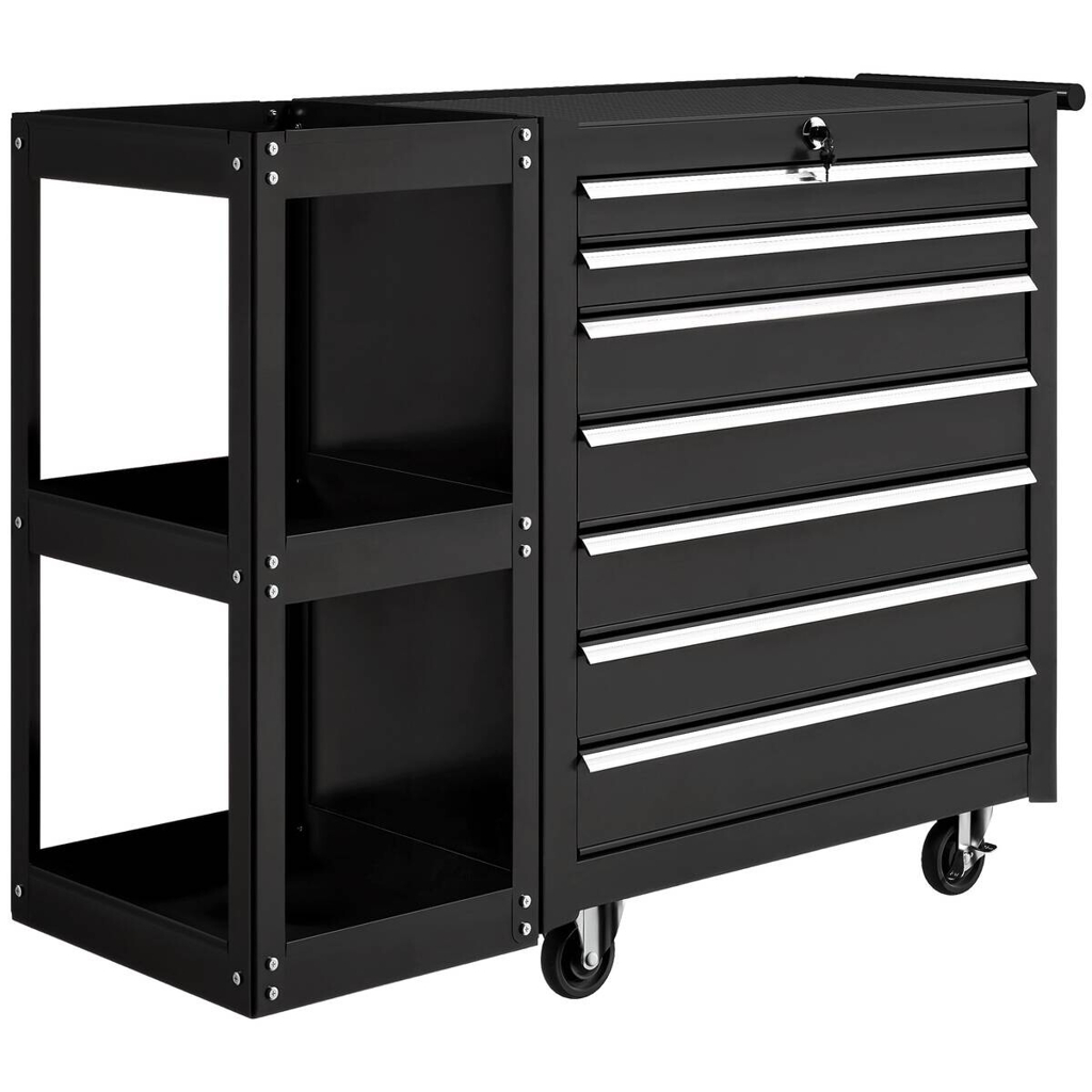 Werkstattwagen B/H/T: ca. 96x75x33,5 cm