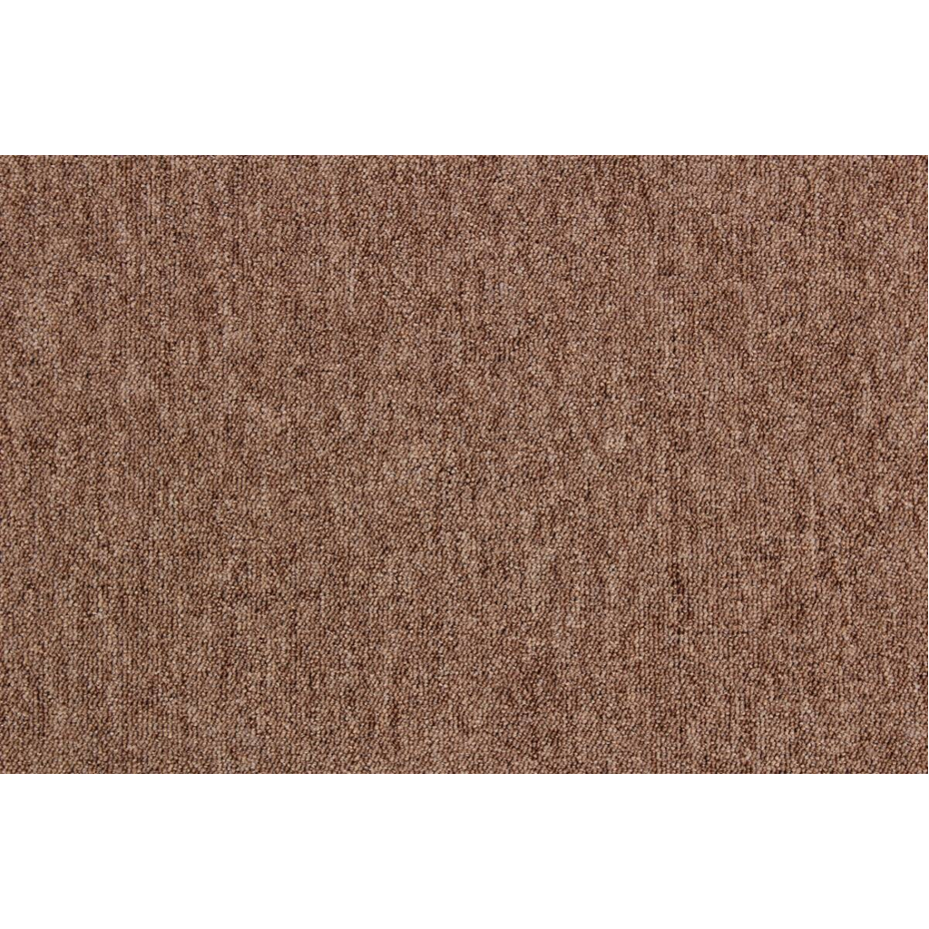 Teppichfliese Sierra hellbraun B/L: ca. 50x50 cm pro Stück