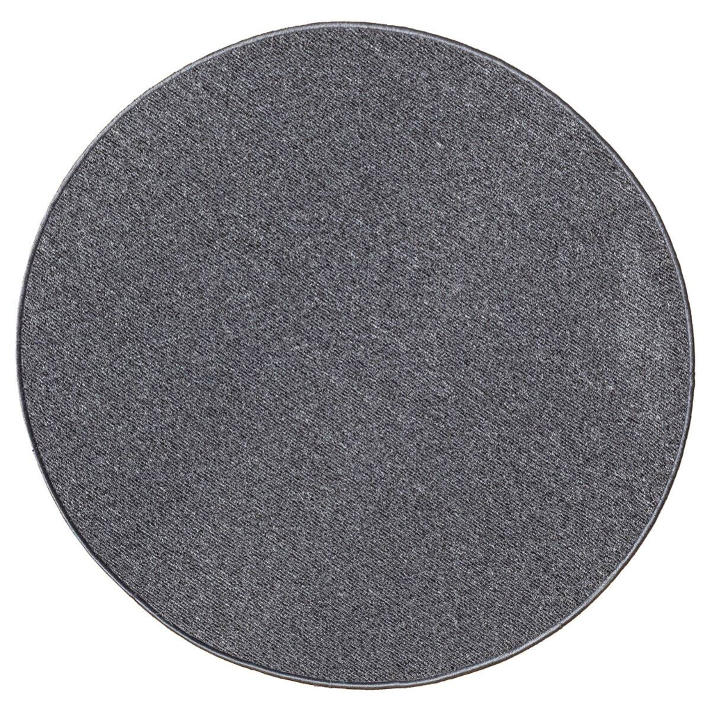 Teppich Mix Art anthrazit D: ca. 133 cm