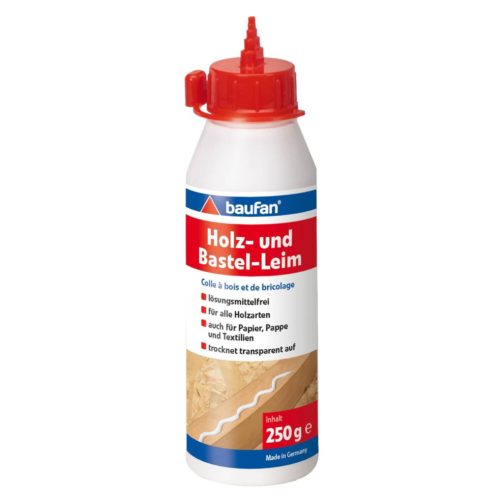 Baufan Holz-und Bastelleim ca. 250 g