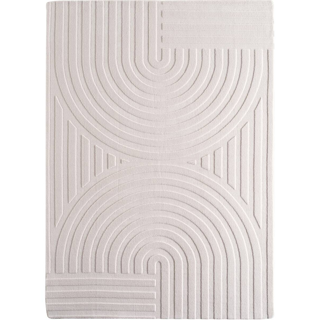 Ayyildiz Teppich POMPEI creme B/L: ca. 240x340 cm