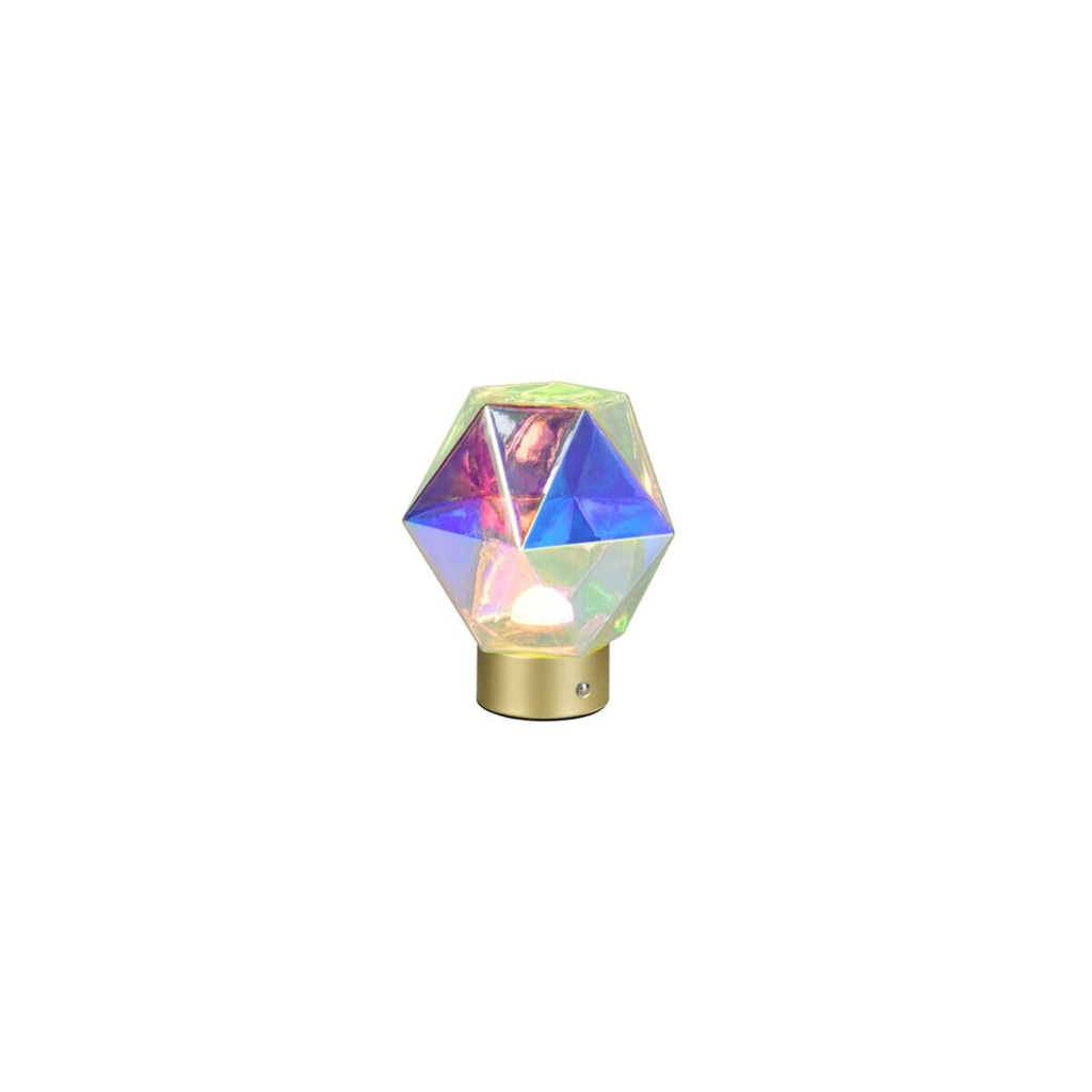 Reality LED-Tischleuchte Stavro B/H: ca. 16x17,5 cm