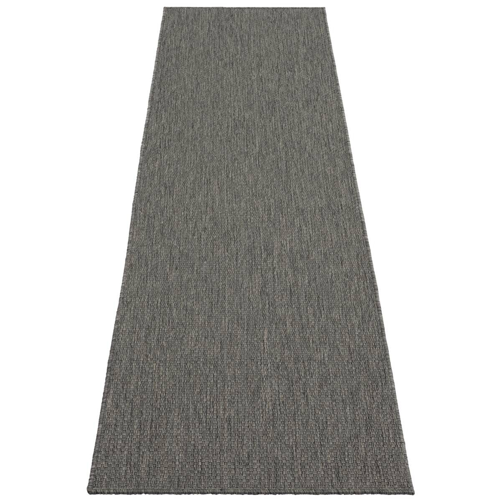 Teppich Maestro anthrazit B/H/L: ca. 80x12x200 cm