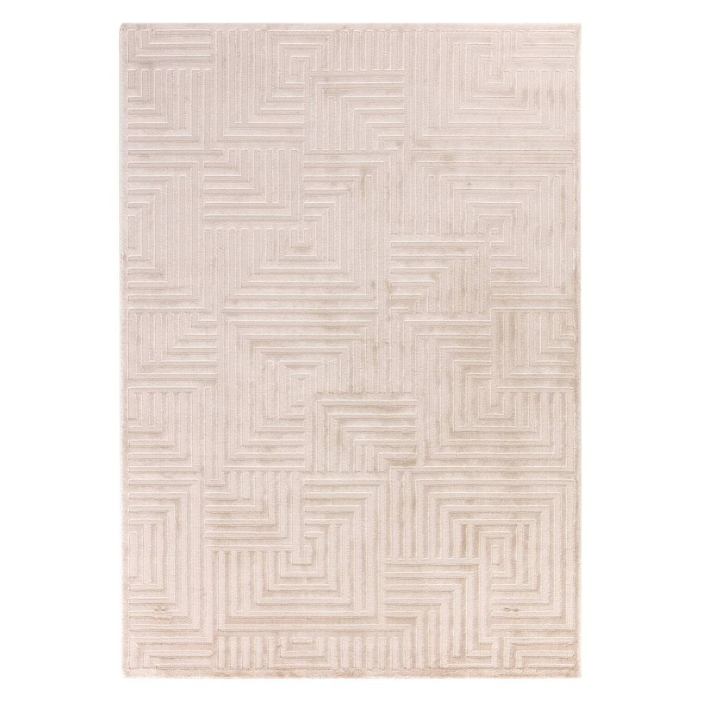 Ayyildiz Teppich SAHARA beige B/L: ca. 120x170 cm
