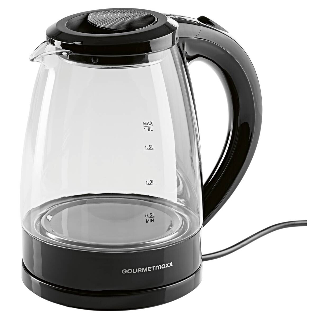 GOURMETmaxx Wasserkocher