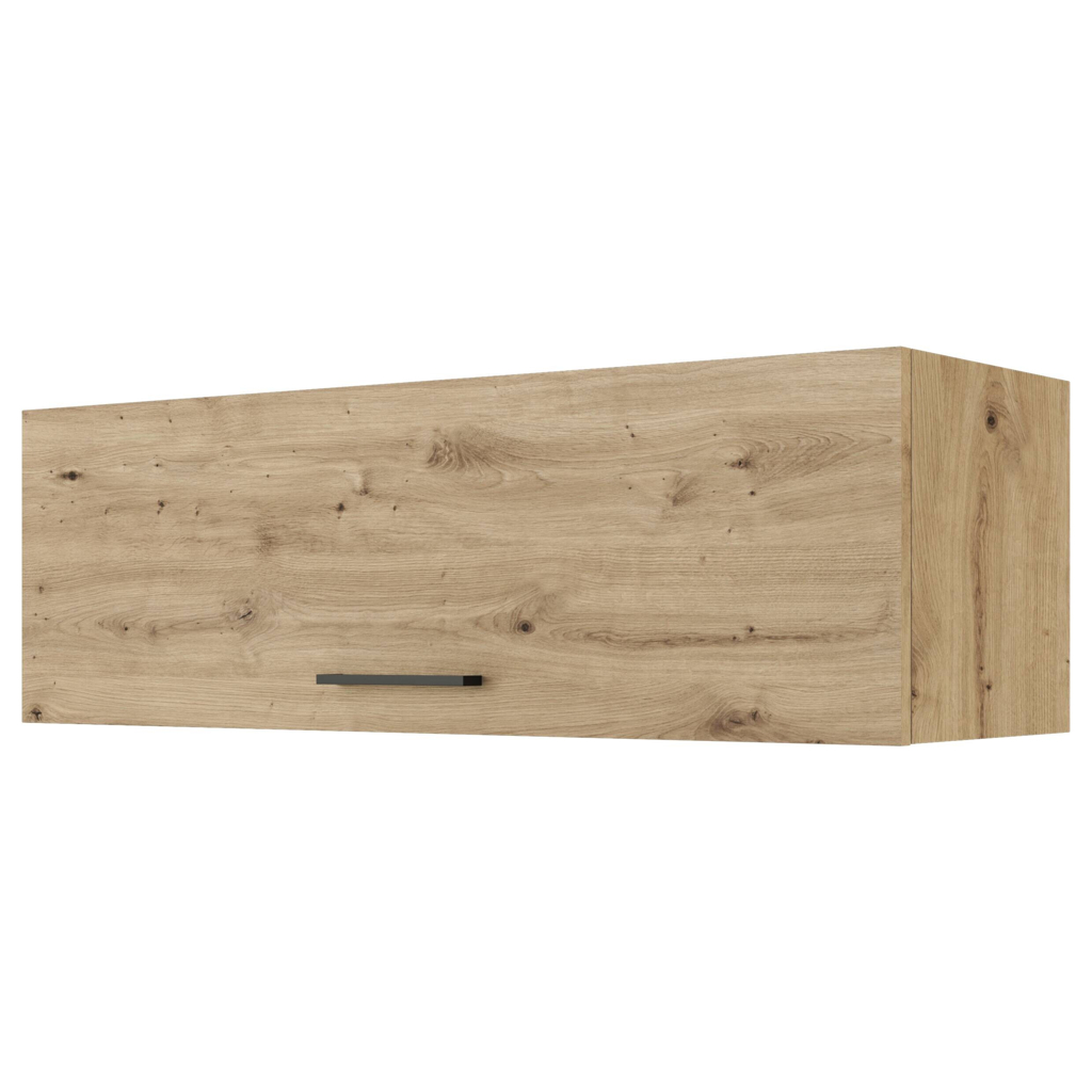 Flex-Well Hängeschrank Cara grün B/H/T: ca. 100x32x32 cm