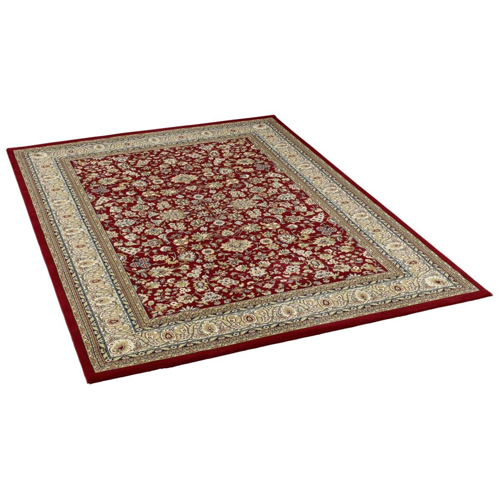 Webteppich Kashmar rot B/L: ca. 240x340 cm