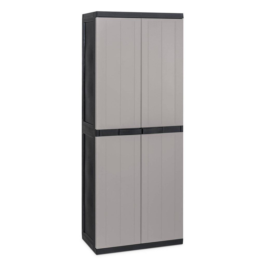 DEA Kunststoffschrank B/H/T: ca. 65x165x37 cm