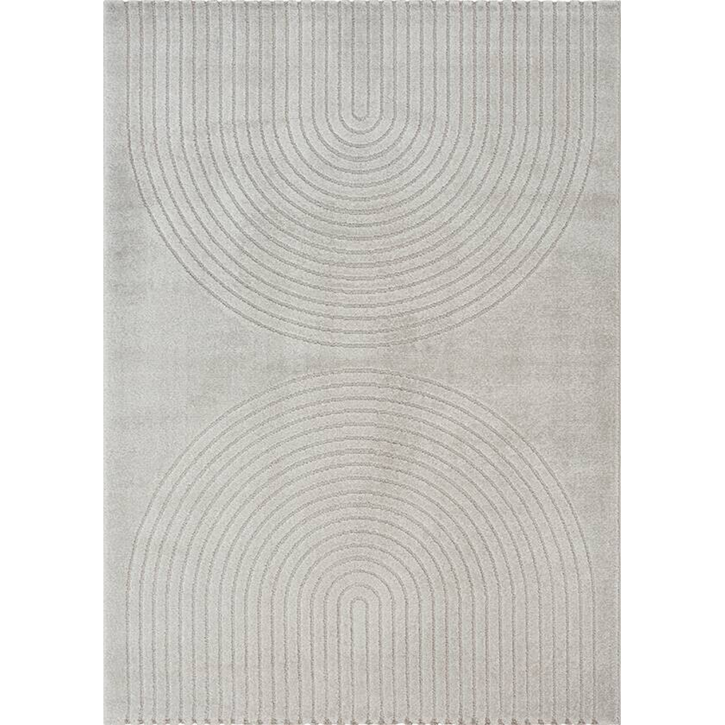 Merinos Teppich Eclipse grau B/L: ca. 240x340 cm