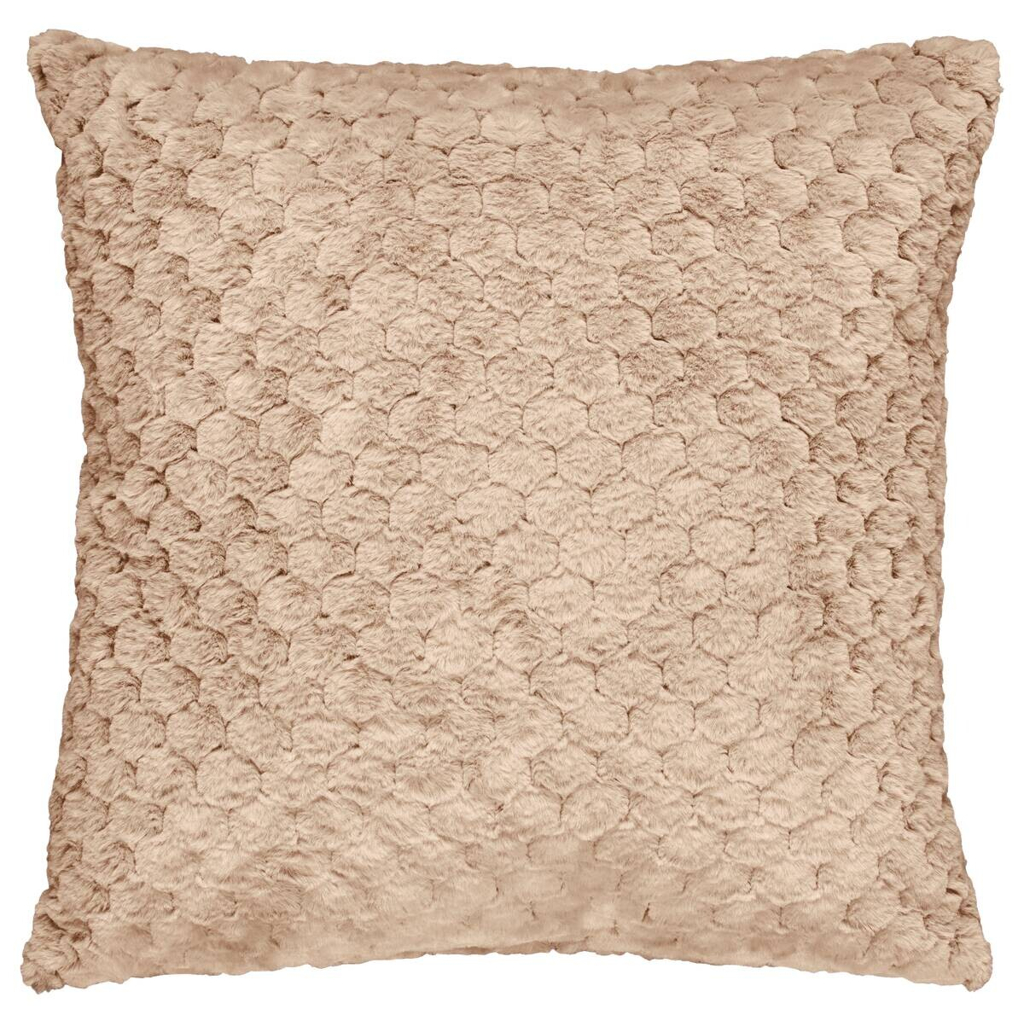 Dekokissen kitt Polyester B/L: ca. 45x45 cm