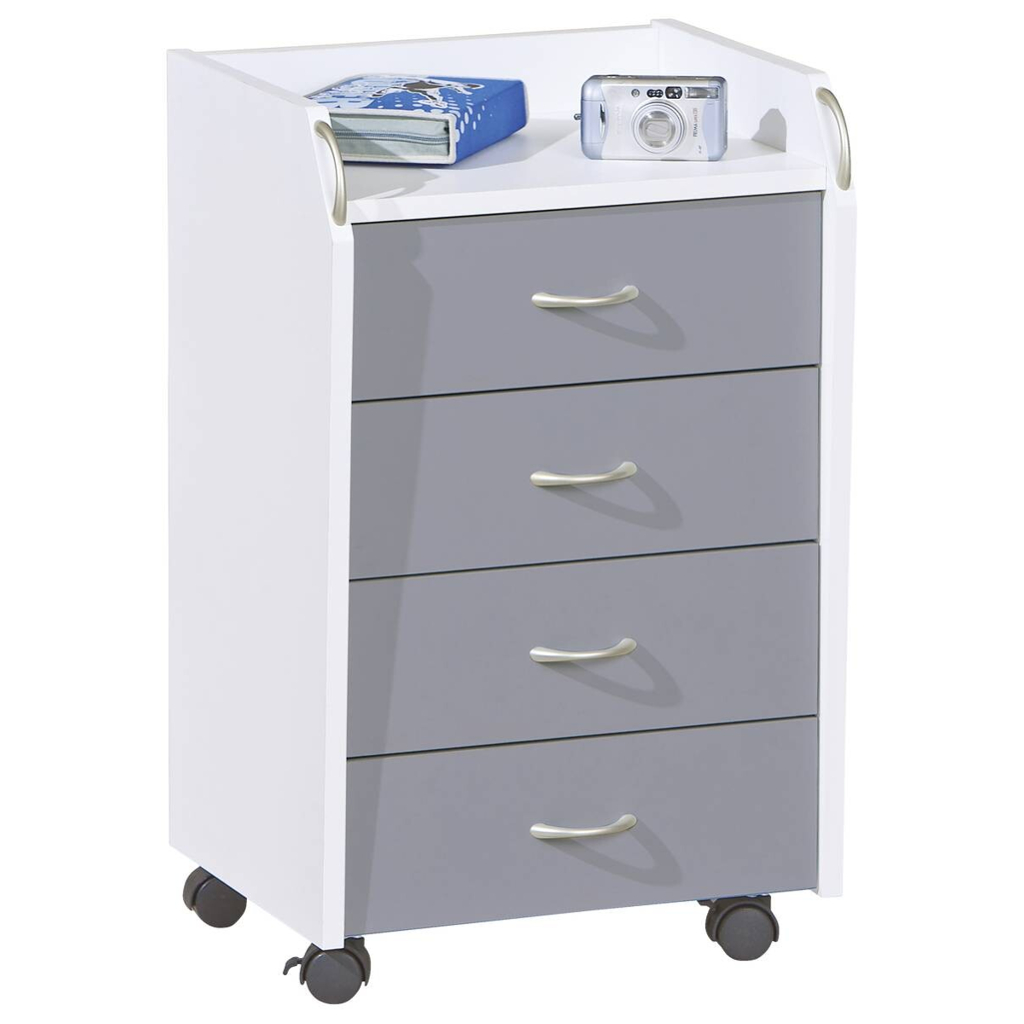Rollcontainer Printi B/H/T: ca. 40x65x36 cm