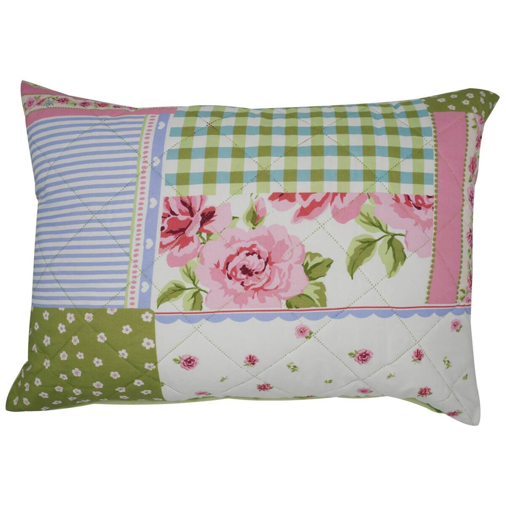 Dekokissen Viva la Vida multicolor Polyester B/L: ca. 50x70 cm