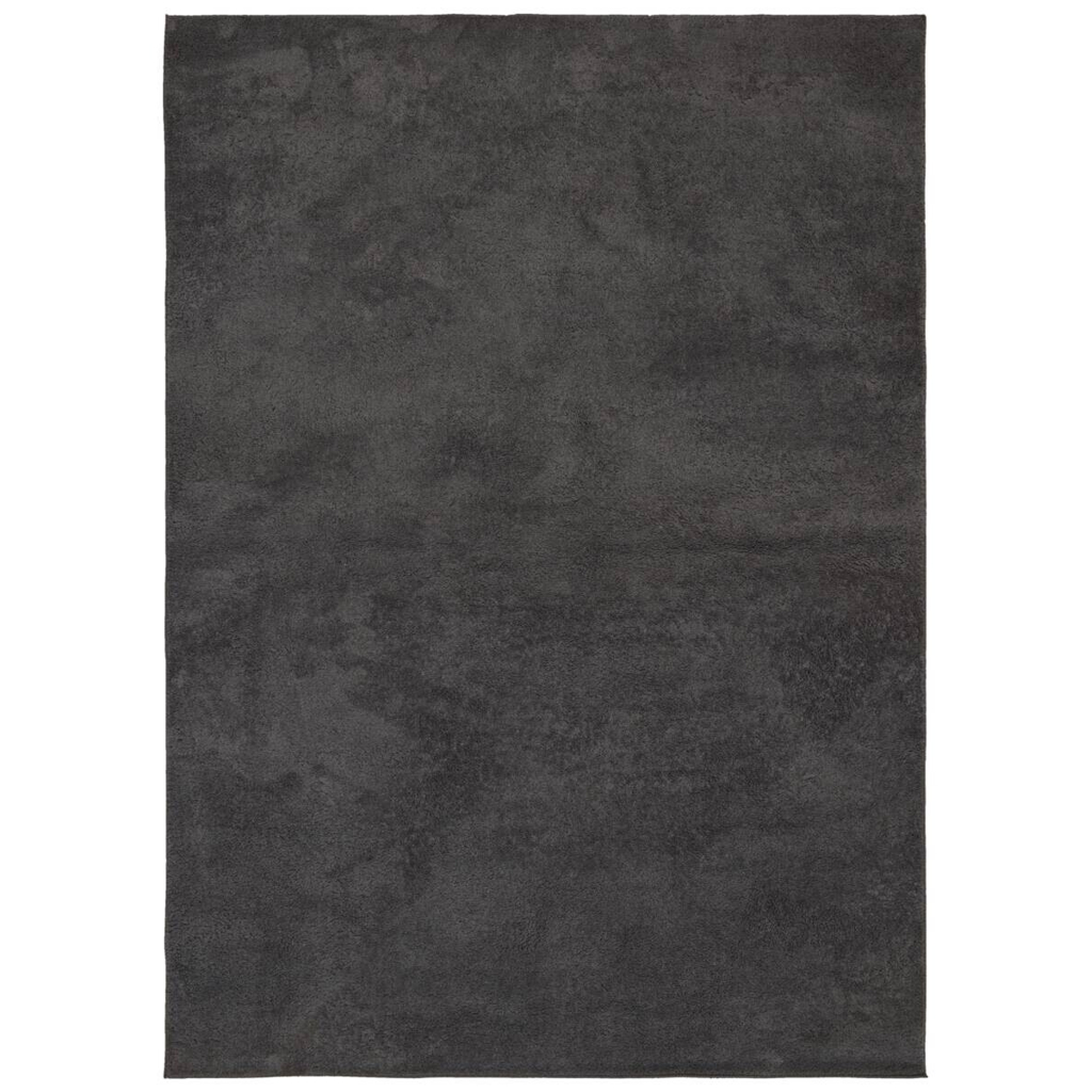 Teppich Carla anthrazit B/L: ca. 200x280 cm