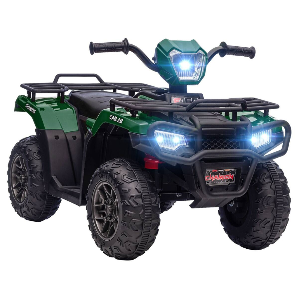 HOMCOM Kinderauto schwarz B/H/L: ca. 45x88x50 cm