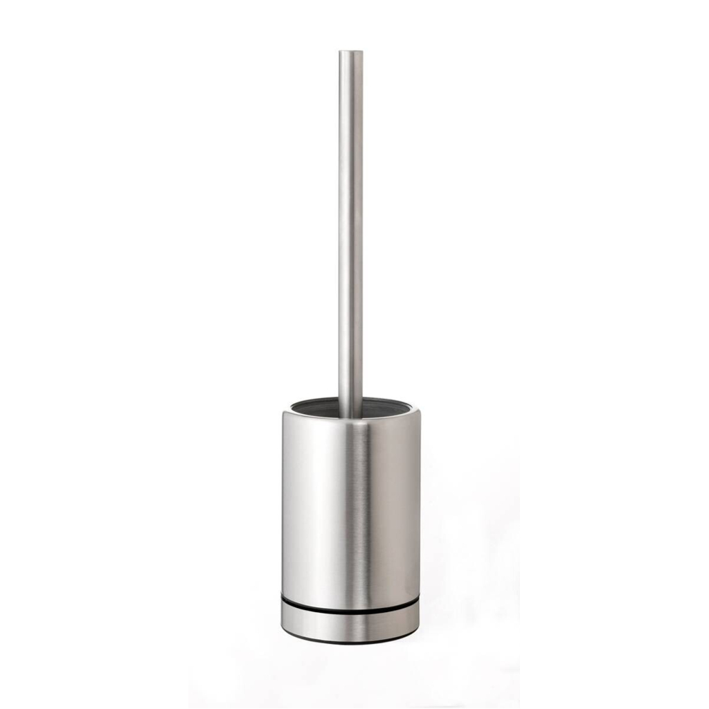 POCOline WC-Bürste Milano silber Edelstahl
