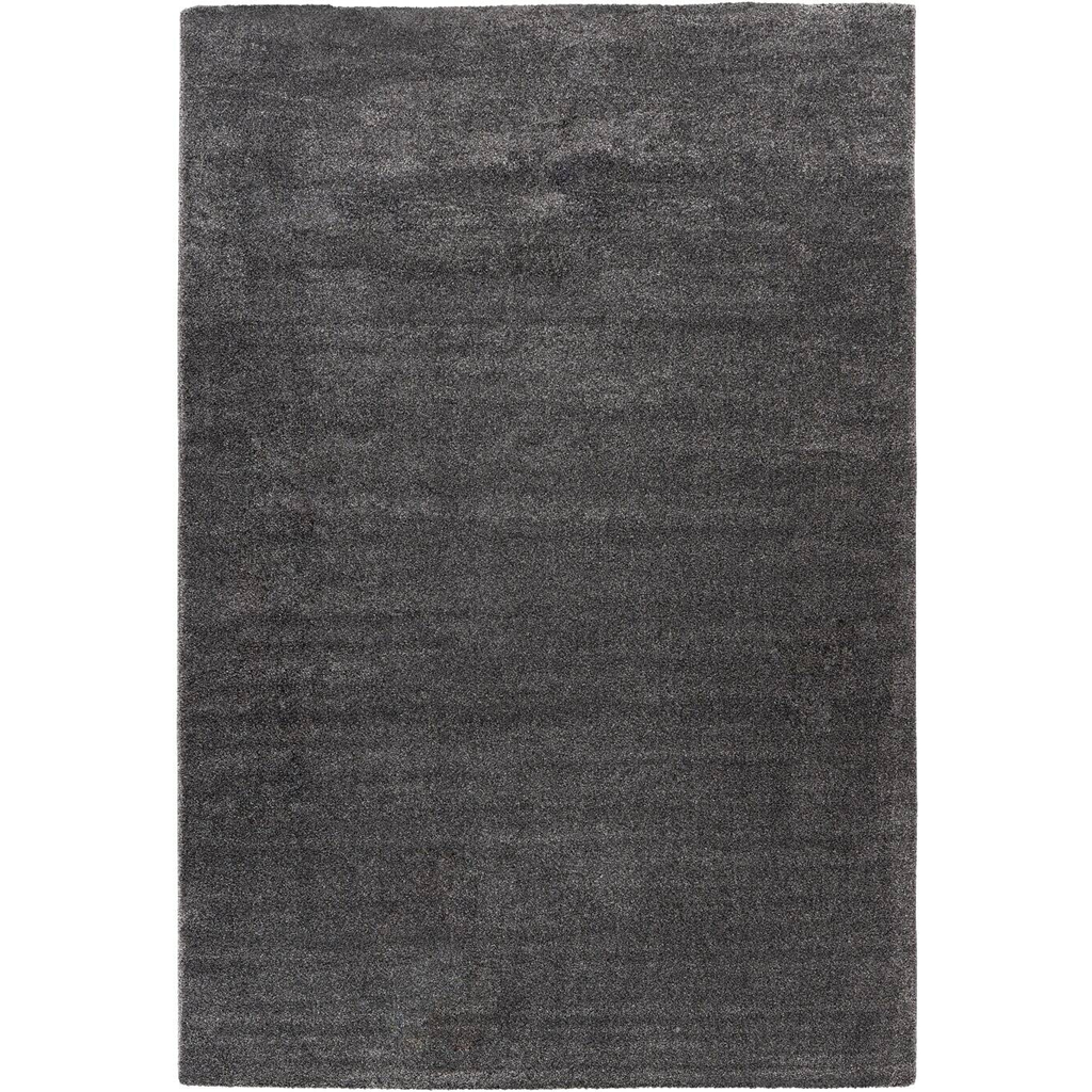 Arte Espina Kurzflorteppich Nila 125 anthrazit B/H/L: ca. 80x2x150 cm