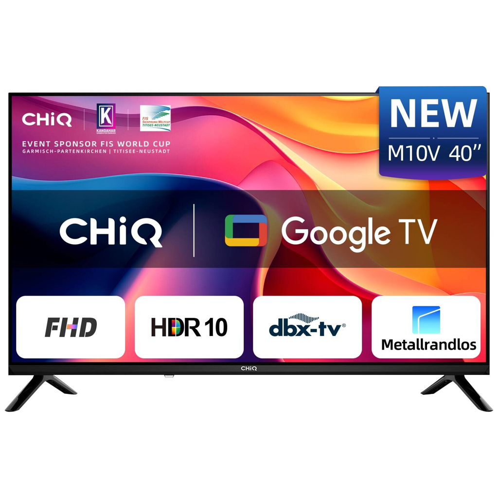 CHiQ LED-Fernseher L40M10V B/H: ca. 89x51 cm
